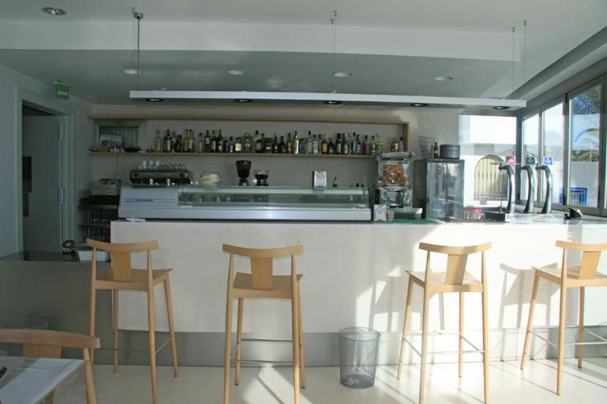 Hotel Las Palmas Carboneras Kültér fotó