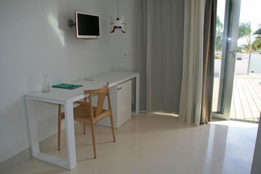 Hotel Las Palmas Carboneras Kültér fotó