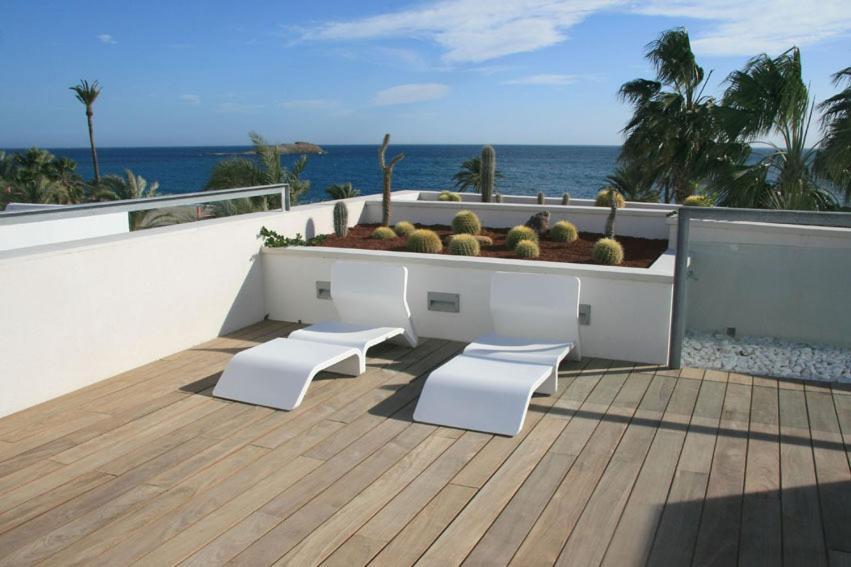 Hotel Las Palmas Carboneras Kültér fotó