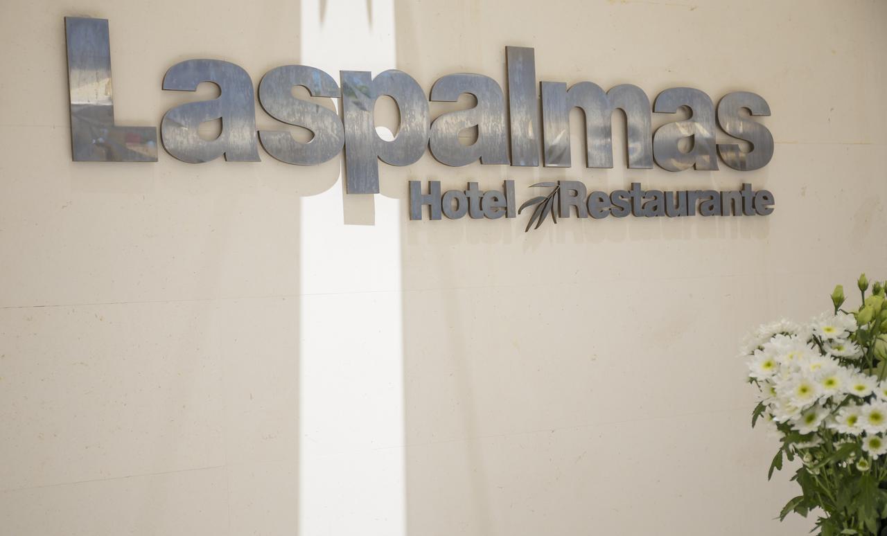 Hotel Las Palmas Carboneras Kültér fotó