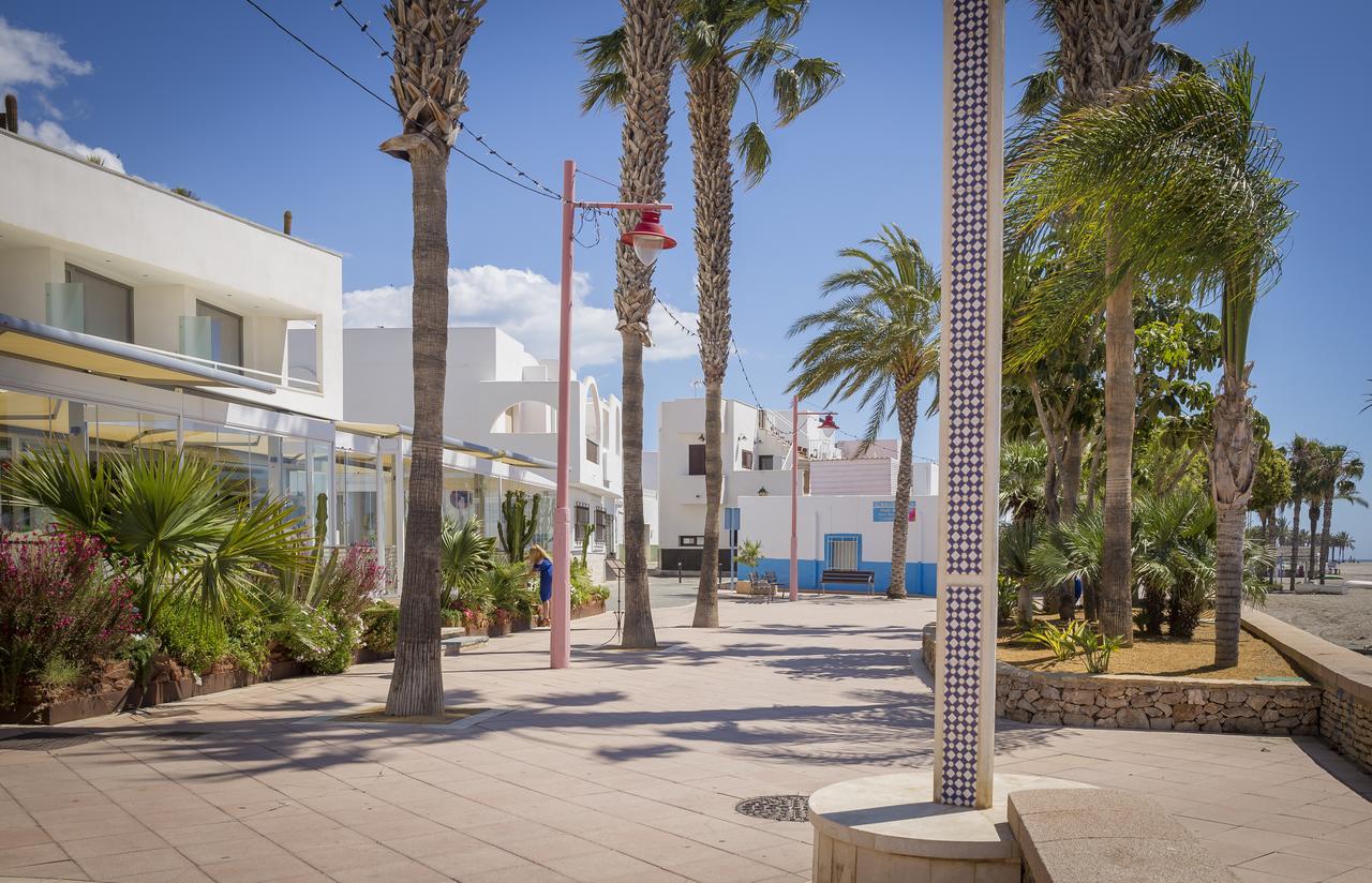 Hotel Las Palmas Carboneras Kültér fotó