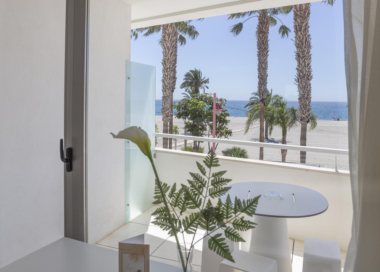 Hotel Las Palmas Carboneras Kültér fotó