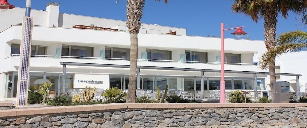 Hotel Las Palmas Carboneras Kültér fotó