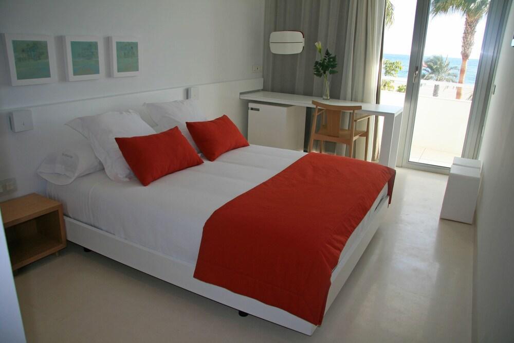 Hotel Las Palmas Carboneras Kültér fotó
